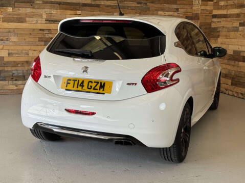 Peugeot 208 1.6 THP GTi Hatchback 3dr Petrol Manual Euro 5 (200 ps) 43