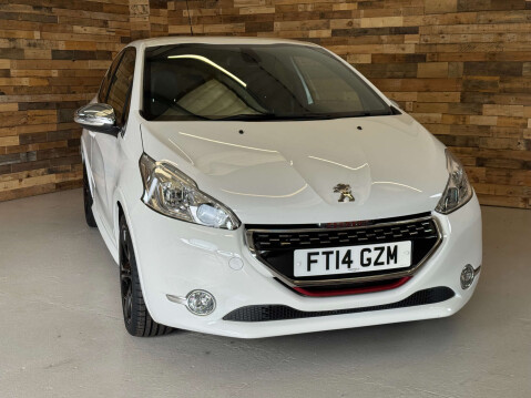 Peugeot 208 1.6 THP GTi Hatchback 3dr Petrol Manual Euro 5 (200 ps) 76