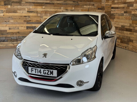 Peugeot 208 1.6 THP GTi Hatchback 3dr Petrol Manual Euro 5 (200 ps) 2