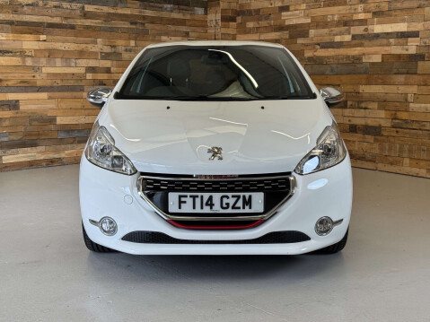 Peugeot 208 1.6 THP GTi Hatchback 3dr Petrol Manual Euro 5 (200 ps) 5