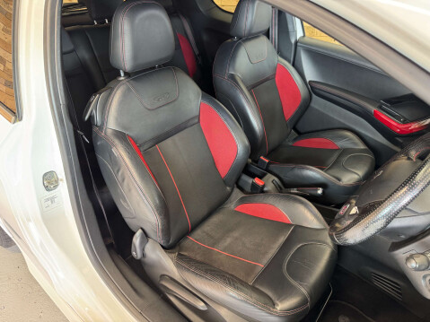 Peugeot 208 1.6 THP GTi Hatchback 3dr Petrol Manual Euro 5 (200 ps) 55