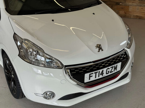 Peugeot 208 1.6 THP GTi Hatchback 3dr Petrol Manual Euro 5 (200 ps) 66
