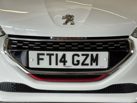 Peugeot 208 1.6 THP GTi Hatchback 3dr Petrol Manual Euro 5 (200 ps) 71