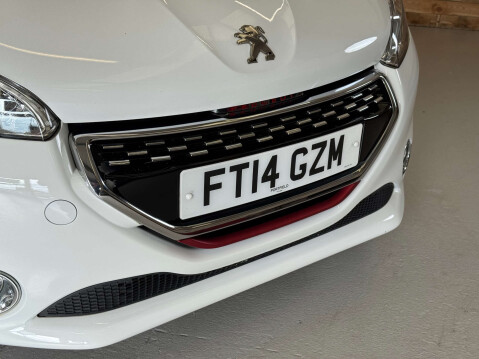 Peugeot 208 1.6 THP GTi Hatchback 3dr Petrol Manual Euro 5 (200 ps) 72