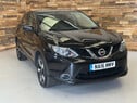 Nissan Qashqai 1.5 dCi N-Connecta SUV 5dr Diesel Manual 2WD Euro 6 (s/s) (110 ps)