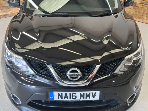 Nissan Qashqai 1.5 dCi N-Connecta SUV 5dr Diesel Manual 2WD Euro 6 (s/s) (110 ps) 9
