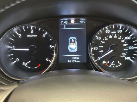 Nissan Qashqai 1.5 dCi N-Connecta SUV 5dr Diesel Manual 2WD Euro 6 (s/s) (110 ps) 35