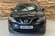 Nissan Qashqai 1.5 dCi N-Connecta SUV 5dr Diesel Manual 2WD Euro 6 (s/s) (110 ps) 28