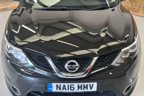 Nissan Qashqai 1.5 dCi N-Connecta SUV 5dr Diesel Manual 2WD Euro 6 (s/s) (110 ps) 9