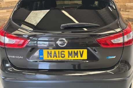 Nissan Qashqai 1.5 dCi N-Connecta SUV 5dr Diesel Manual 2WD Euro 6 (s/s) (110 ps) 8