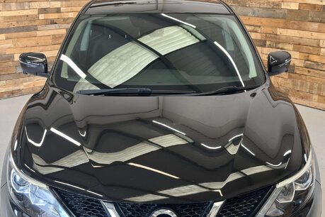 Nissan Qashqai 1.5 dCi N-Connecta SUV 5dr Diesel Manual 2WD Euro 6 (s/s) (110 ps) 11