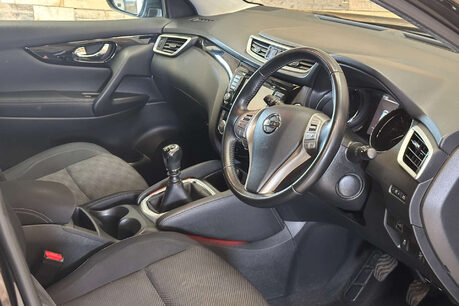Nissan Qashqai 1.5 dCi N-Connecta SUV 5dr Diesel Manual 2WD Euro 6 (s/s) (110 ps) 21