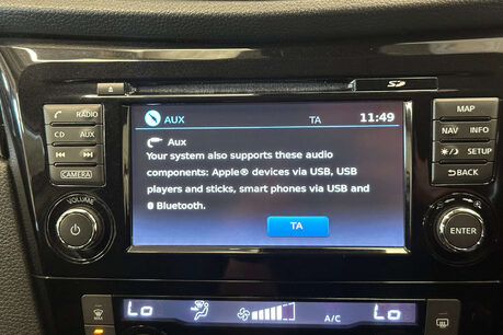 Nissan Qashqai 1.5 dCi N-Connecta SUV 5dr Diesel Manual 2WD Euro 6 (s/s) (110 ps) 24