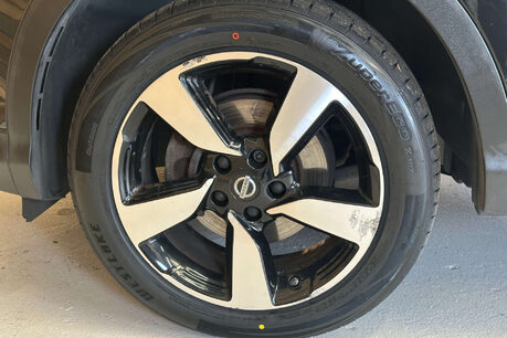 Nissan Qashqai 1.5 dCi N-Connecta SUV 5dr Diesel Manual 2WD Euro 6 (s/s) (110 ps) 62