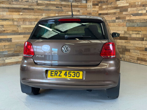Volkswagen Polo 1.2 Match Hatchback 3dr Petrol Manual Euro 5 (60 ps) 4