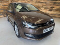 Volkswagen Polo 1.2 Match Hatchback 3dr Petrol Manual Euro 5 (60 ps) 5