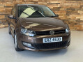 Volkswagen Polo 1.2 Match Hatchback 3dr Petrol Manual Euro 5 (60 ps) 17