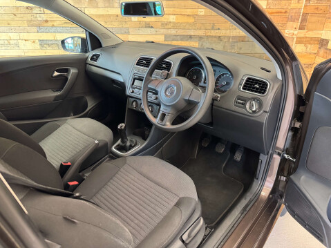 Volkswagen Polo 1.2 Match Hatchback 3dr Petrol Manual Euro 5 (60 ps) 29