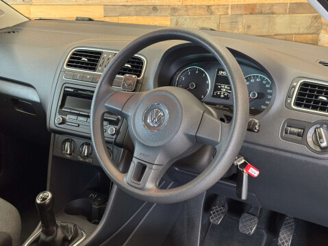 Volkswagen Polo 1.2 Match Hatchback 3dr Petrol Manual Euro 5 (60 ps) 43