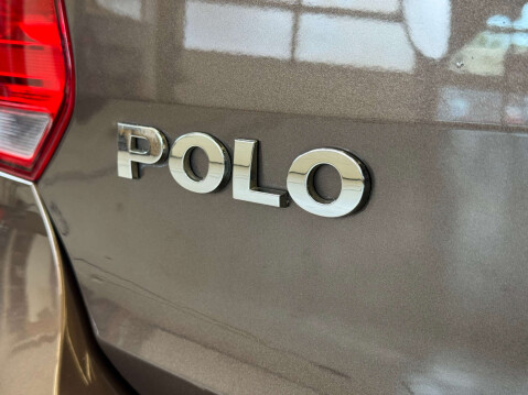 Volkswagen Polo 1.2 Match Hatchback 3dr Petrol Manual Euro 5 (60 ps) 49