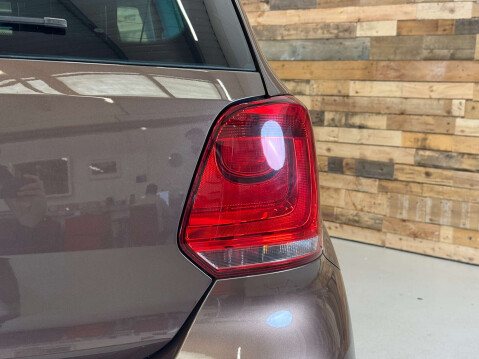 Volkswagen Polo 1.2 Match Hatchback 3dr Petrol Manual Euro 5 (60 ps) 56