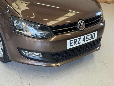 Volkswagen Polo 1.2 Match Hatchback 3dr Petrol Manual Euro 5 (60 ps) 64