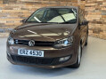 Volkswagen Polo 1.2 Match Hatchback 3dr Petrol Manual Euro 5 (60 ps) 65