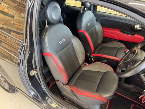 Fiat 500 0.9 TwinAir S Hatchback 3dr Petrol Manual Euro 6 (s/s) (85 bhp) 6