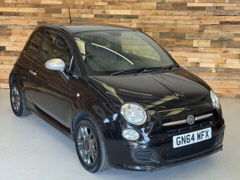 Fiat 500 0.9 TwinAir S Hatchback 3dr Petrol Manual Euro 6 (s/s) (85 bhp) 14