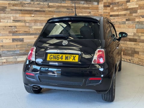Fiat 500 0.9 TwinAir S Hatchback 3dr Petrol Manual Euro 6 (s/s) (85 bhp) 15