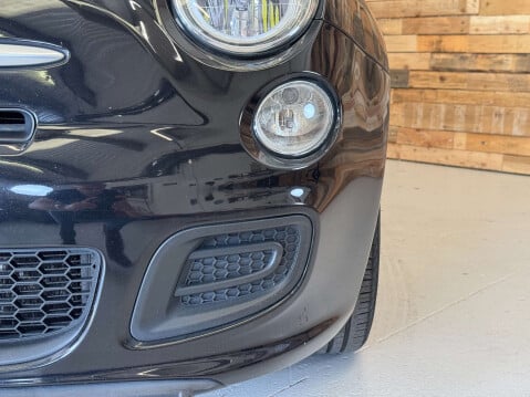 Fiat 500 0.9 TwinAir S Hatchback 3dr Petrol Manual Euro 6 (s/s) (85 bhp) 18