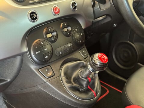 Fiat 500 0.9 TwinAir S Hatchback 3dr Petrol Manual Euro 6 (s/s) (85 bhp) 27