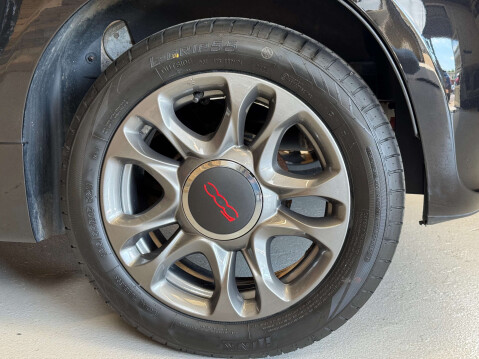 Fiat 500 0.9 TwinAir S Hatchback 3dr Petrol Manual Euro 6 (s/s) (85 bhp) 29