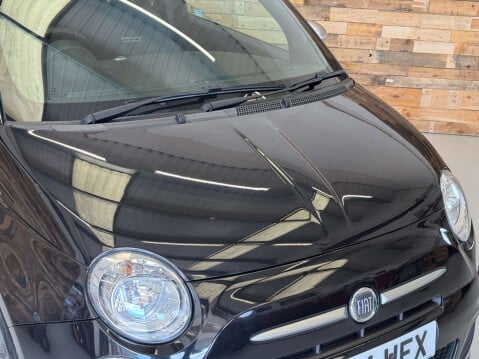 Fiat 500 0.9 TwinAir S Hatchback 3dr Petrol Manual Euro 6 (s/s) (85 bhp) 37