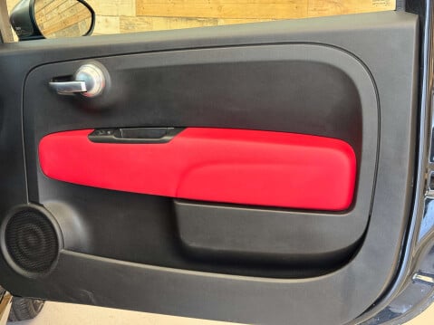 Fiat 500 0.9 TwinAir S Hatchback 3dr Petrol Manual Euro 6 (s/s) (85 bhp) 39