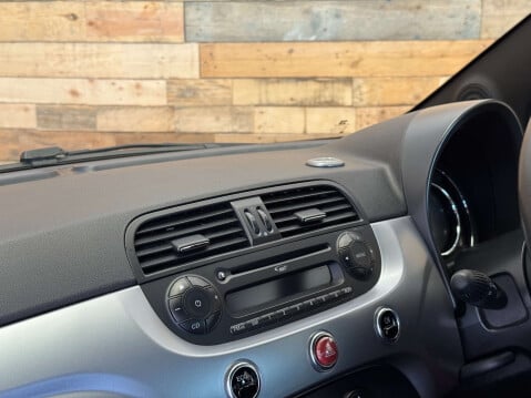 Fiat 500 0.9 TwinAir S Hatchback 3dr Petrol Manual Euro 6 (s/s) (85 bhp) 42