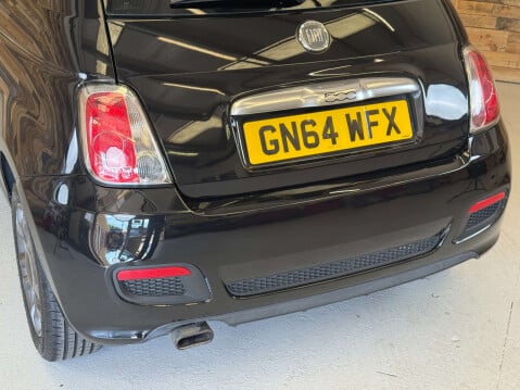 Fiat 500 0.9 TwinAir S Hatchback 3dr Petrol Manual Euro 6 (s/s) (85 bhp) 52
