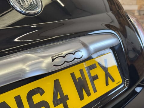 Fiat 500 0.9 TwinAir S Hatchback 3dr Petrol Manual Euro 6 (s/s) (85 bhp) 56