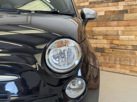 Fiat 500 0.9 TwinAir S Hatchback 3dr Petrol Manual Euro 6 (s/s) (85 bhp) 64