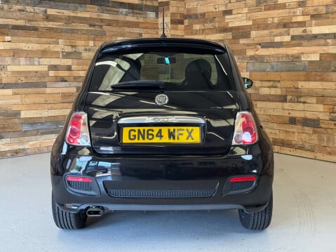 Fiat 500 0.9 TwinAir S Hatchback 3dr Petrol Manual Euro 6 (s/s) (85 bhp) 66