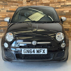 Fiat 500 0.9 TwinAir S Hatchback 3dr Petrol Manual Euro 6 (s/s) (85 bhp) 2