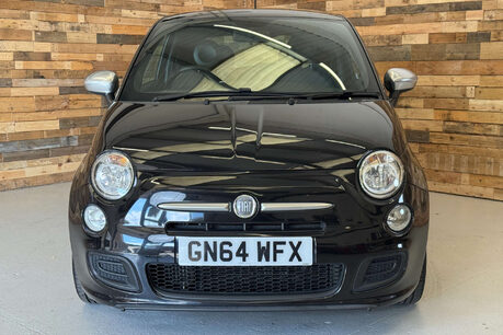 Fiat 500 0.9 TwinAir S Hatchback 3dr Petrol Manual Euro 6 (s/s) (85 bhp) 4