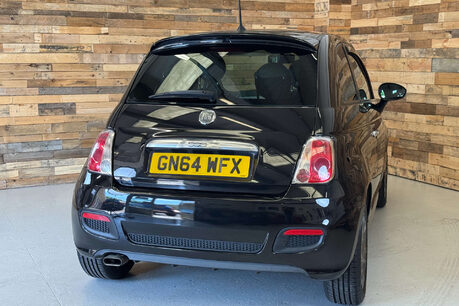Fiat 500 0.9 TwinAir S Hatchback 3dr Petrol Manual Euro 6 (s/s) (85 bhp) 15