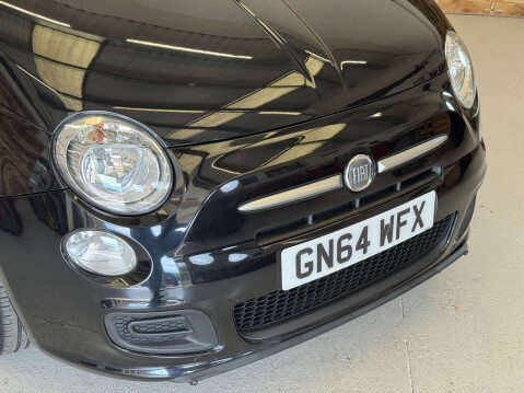 Fiat 500 0.9 TwinAir S Hatchback 3dr Petrol Manual Euro 6 (s/s) (85 bhp) 16