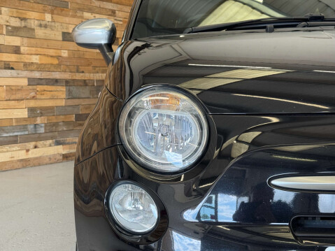 Fiat 500 0.9 TwinAir S Hatchback 3dr Petrol Manual Euro 6 (s/s) (85 bhp) 19