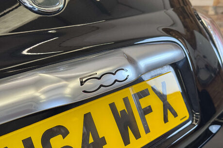 Fiat 500 0.9 TwinAir S Hatchback 3dr Petrol Manual Euro 6 (s/s) (85 bhp) 56
