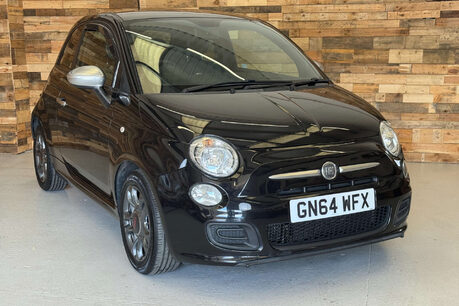 Fiat 500 0.9 TwinAir S Hatchback 3dr Petrol Manual Euro 6 (s/s) (85 bhp) 1