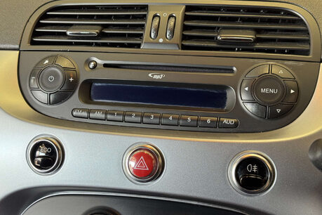 Fiat 500 0.9 TwinAir S Hatchback 3dr Petrol Manual Euro 6 (s/s) (85 bhp) 38