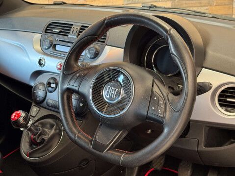 Fiat 500 0.9 TwinAir S Hatchback 3dr Petrol Manual Euro 6 (s/s) (85 bhp) 62