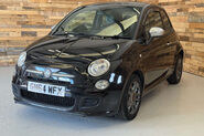 Fiat 500 0.9 TwinAir S Hatchback 3dr Petrol Manual Euro 6 (s/s) (85 bhp) 7